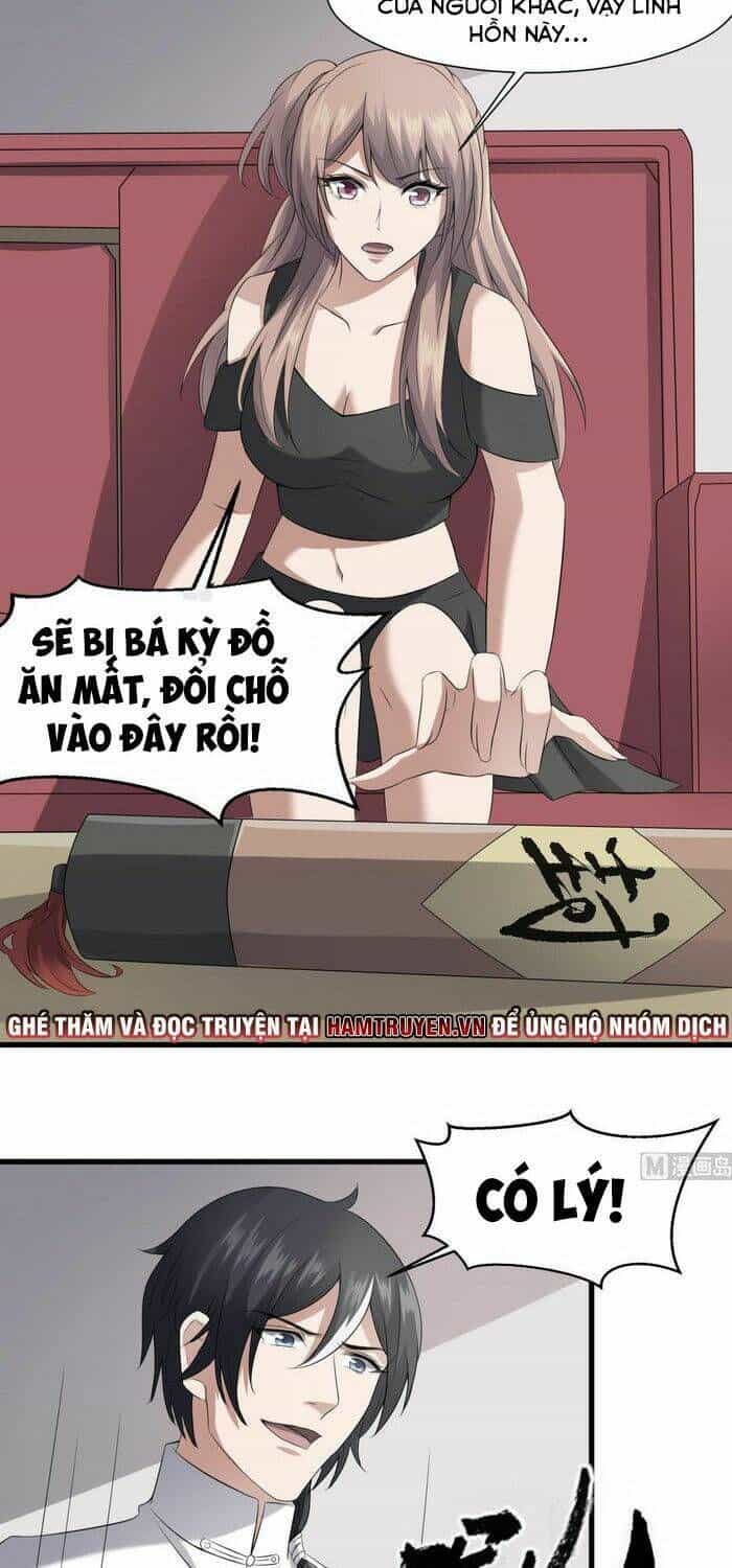 Văn Âm Sư - Chương 39 - ảnh 8