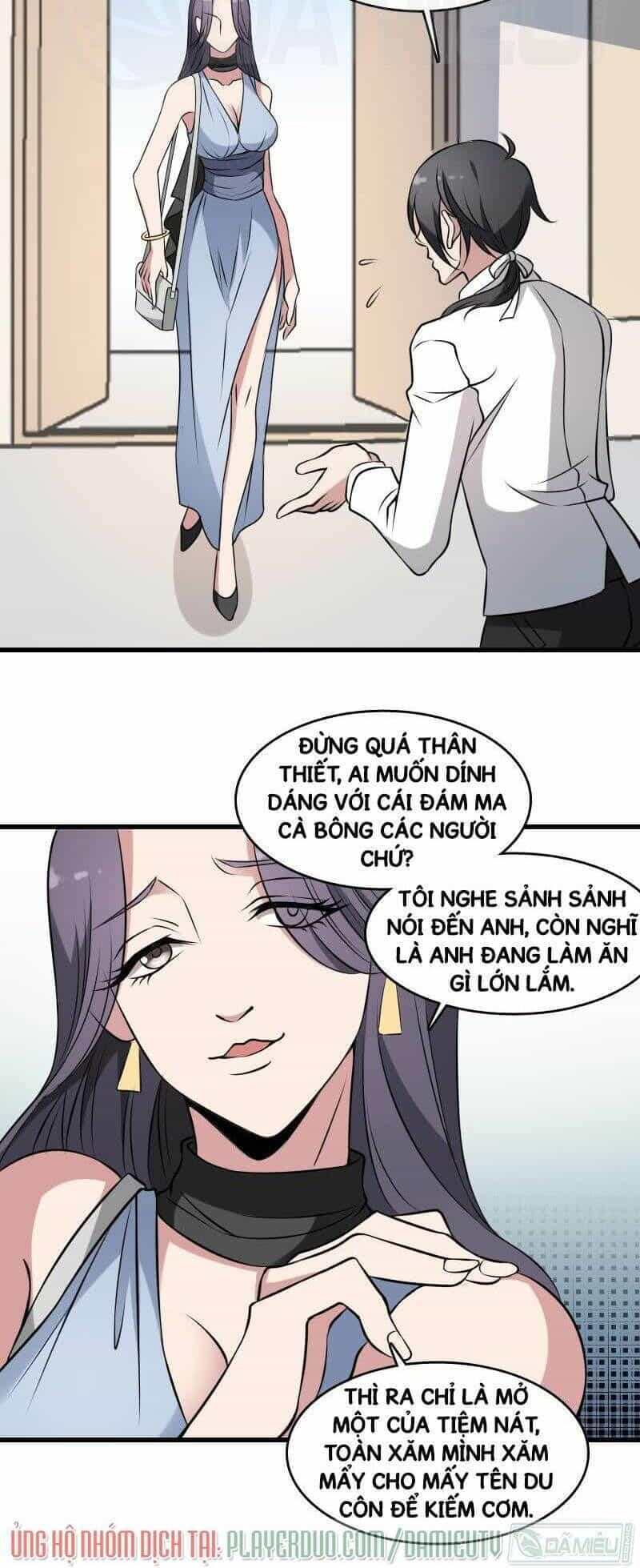 Văn Âm Sư - Chương 4 - ảnh 14