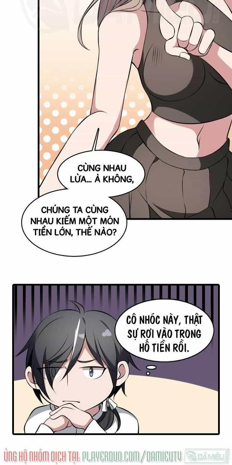 Văn Âm Sư - Chương 4 - ảnh 6