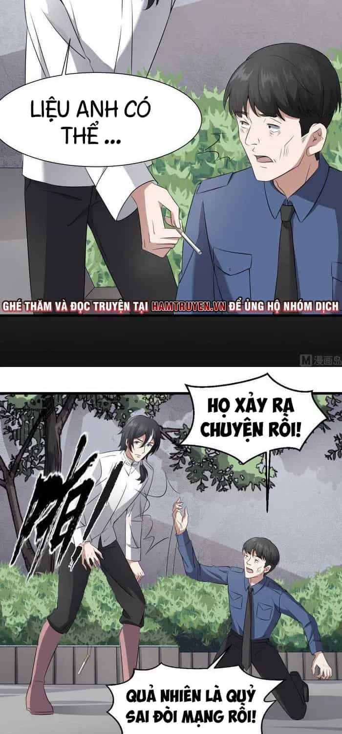 Văn Âm Sư - Chương 41 - ảnh 4