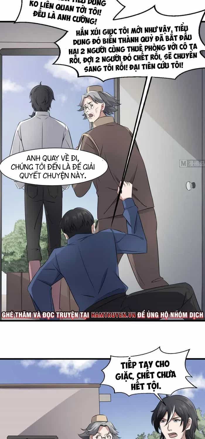 Văn Âm Sư - Chương 42 - ảnh 10