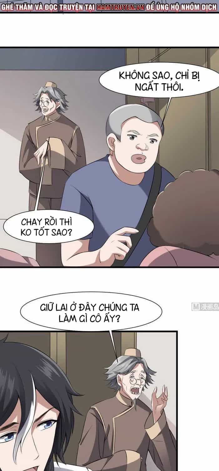 Văn Âm Sư - Chương 44 - ảnh 2