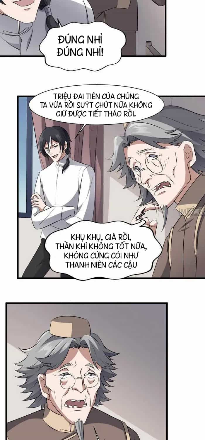 Văn Âm Sư - Chương 44 - ảnh 3