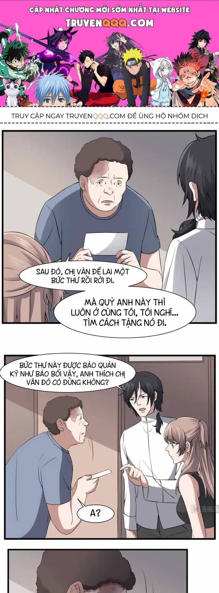 Văn Âm Sư - Chương 48 - ảnh 1