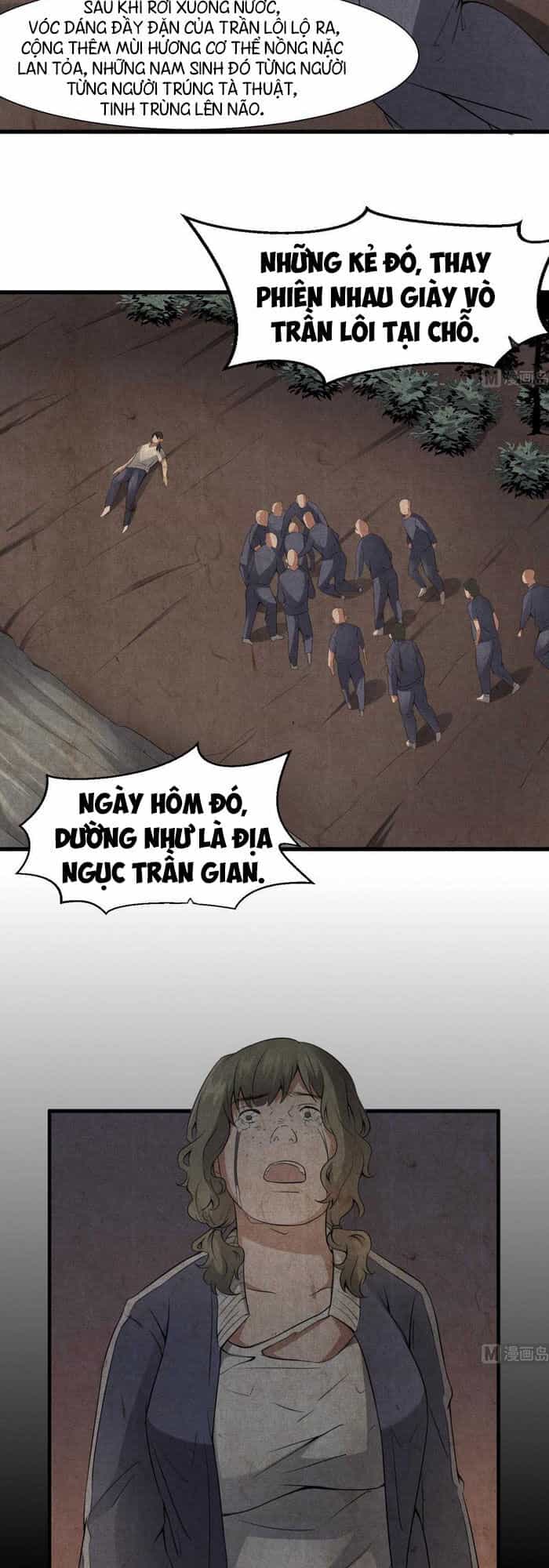 Văn Âm Sư - Chương 54 - ảnh 5
