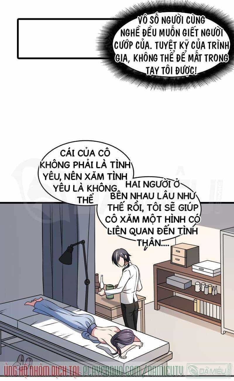 Văn Âm Sư - Chương 6 - ảnh 3