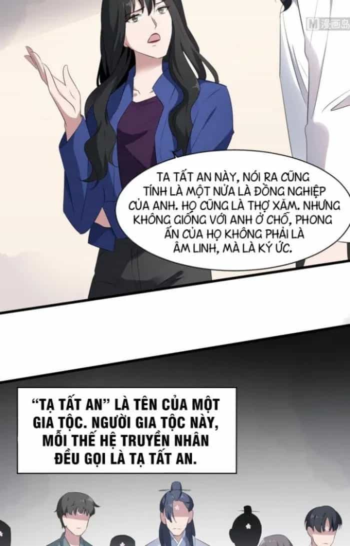 Văn Âm Sư - Chương 91 - ảnh 2