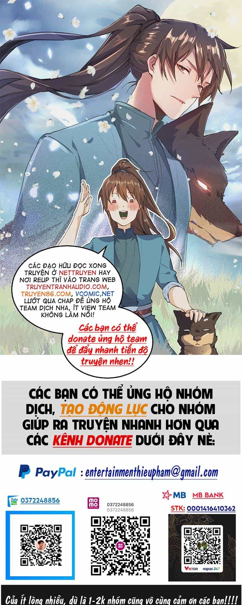 Vạn Cổ Chí Tôn - Chương 100 - ảnh 1