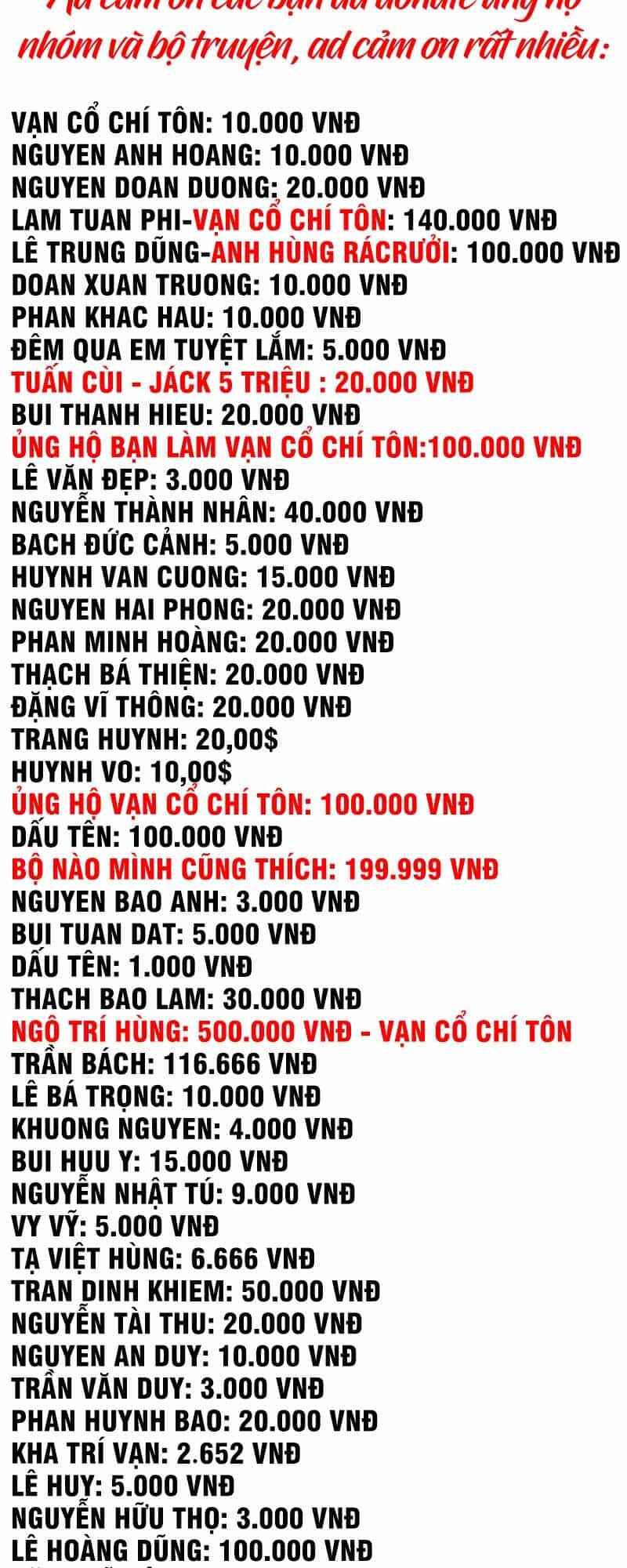 Vạn Cổ Chí Tôn - Chương 110 - ảnh 2