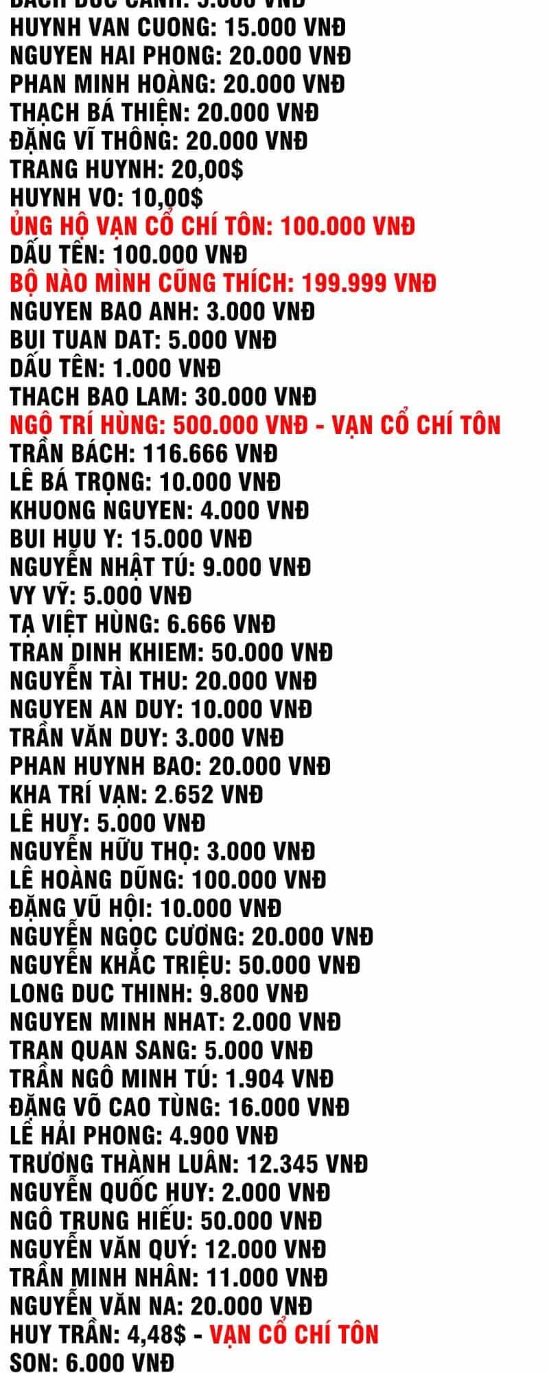 Vạn Cổ Chí Tôn - Chương 118 - ảnh 3