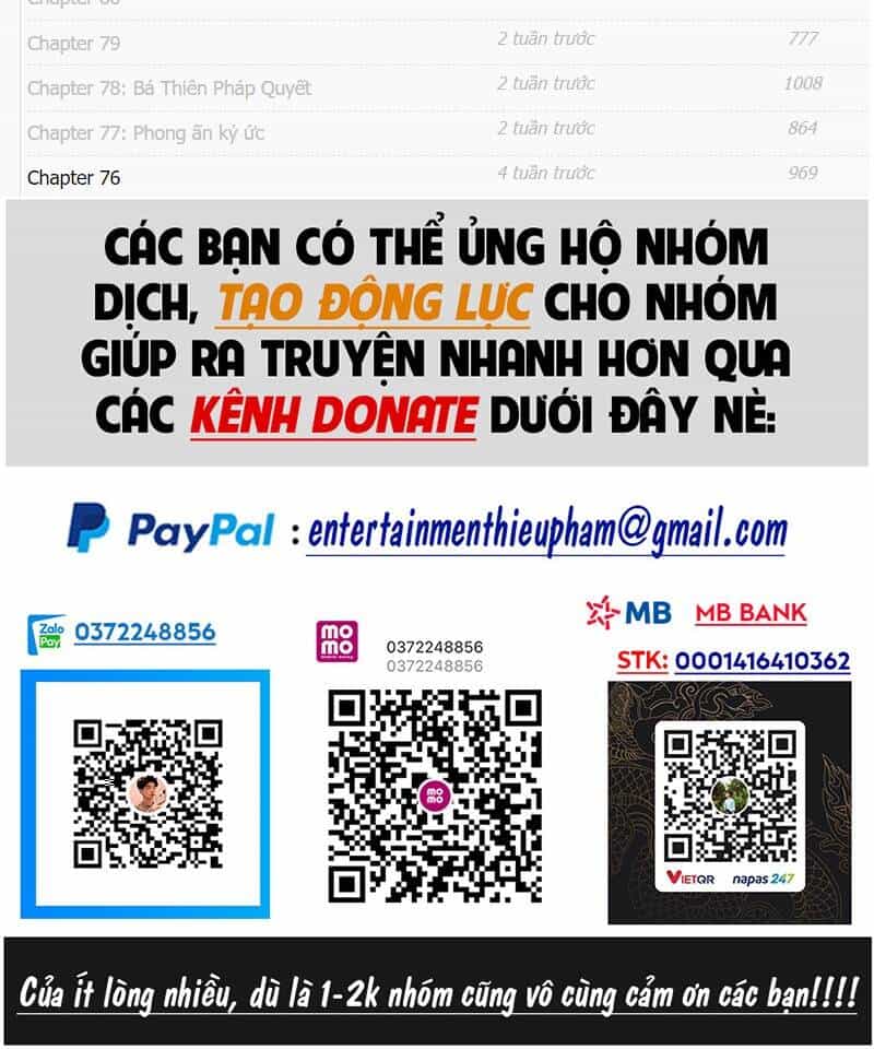 Vạn Cổ Chí Tôn - Chương 173 - ảnh 50