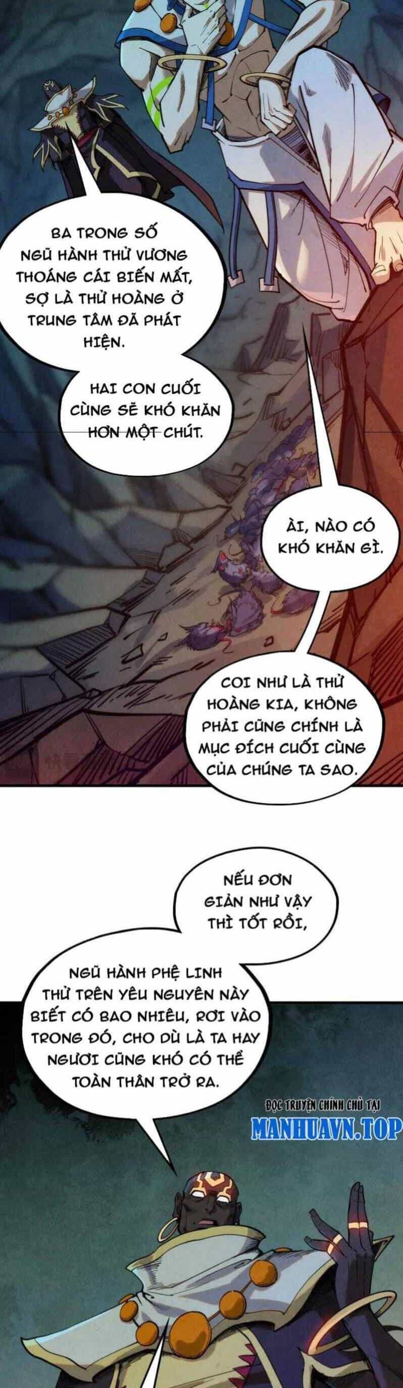 Vạn Cổ Chí Tôn - Chương 333 - ảnh 18