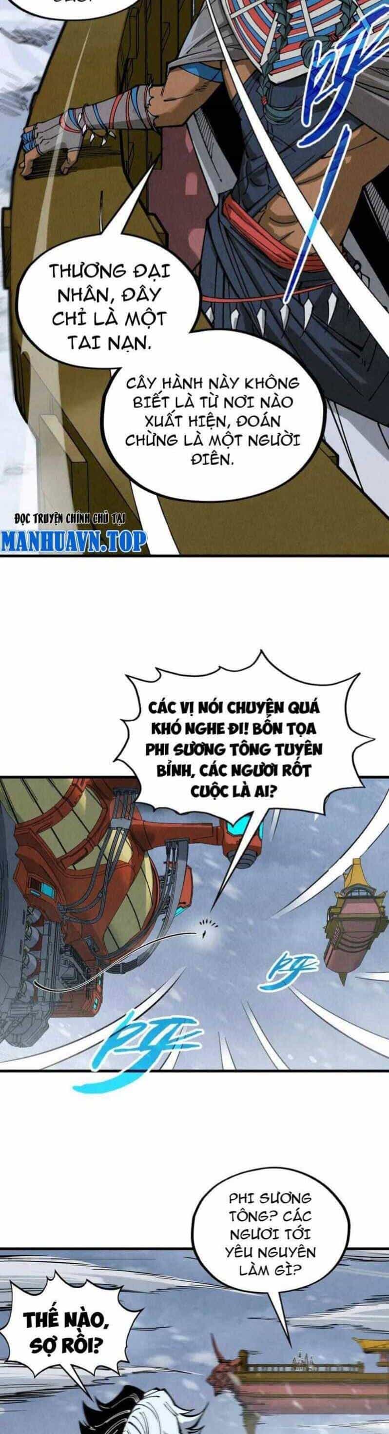 Vạn Cổ Chí Tôn - Chương 334 - ảnh 29