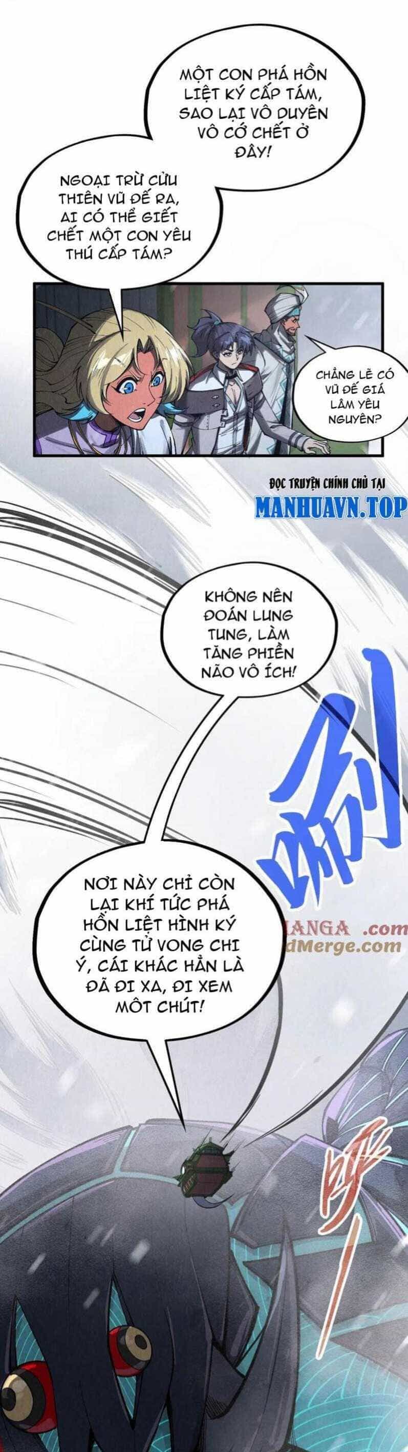Vạn Cổ Chí Tôn - Chương 335 - ảnh 4