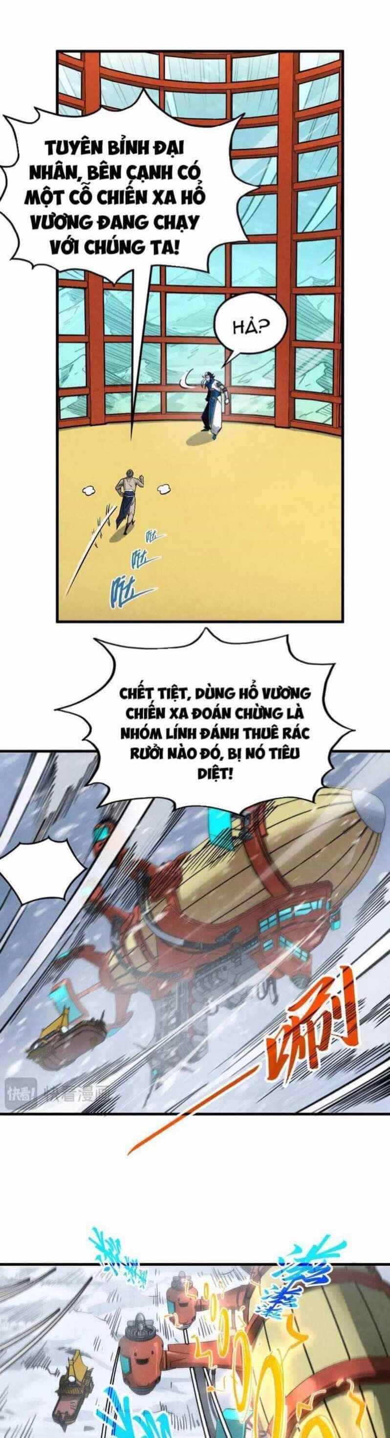 Vạn Cổ Chí Tôn - Chương 336 - ảnh 24