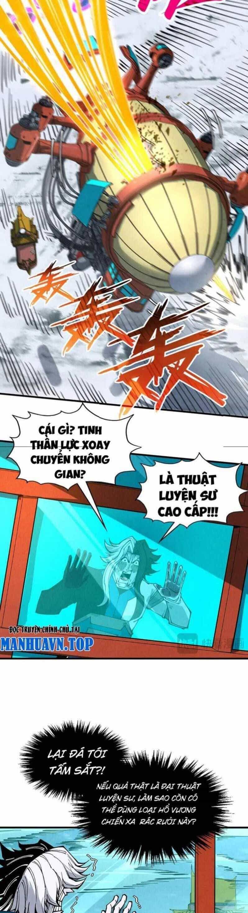 Vạn Cổ Chí Tôn - Chương 336 - ảnh 27