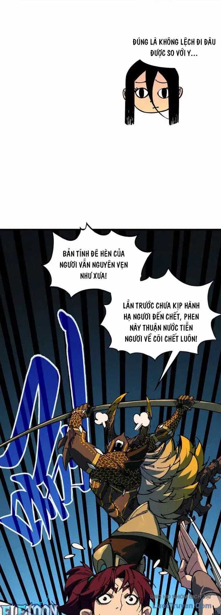 Vạn Cổ Chí Tôn - Chương 559 - ảnh 16
