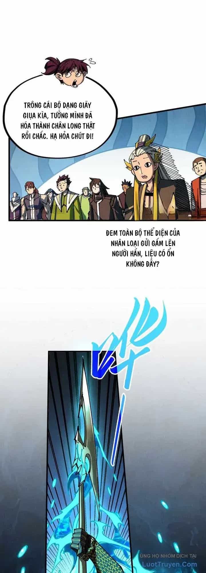 Vạn Cổ Chí Tôn - Chương 559 - ảnh 18