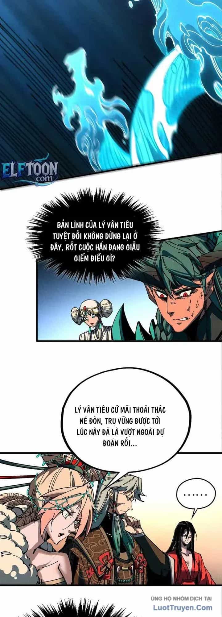 Vạn Cổ Chí Tôn - Chương 559 - ảnh 23