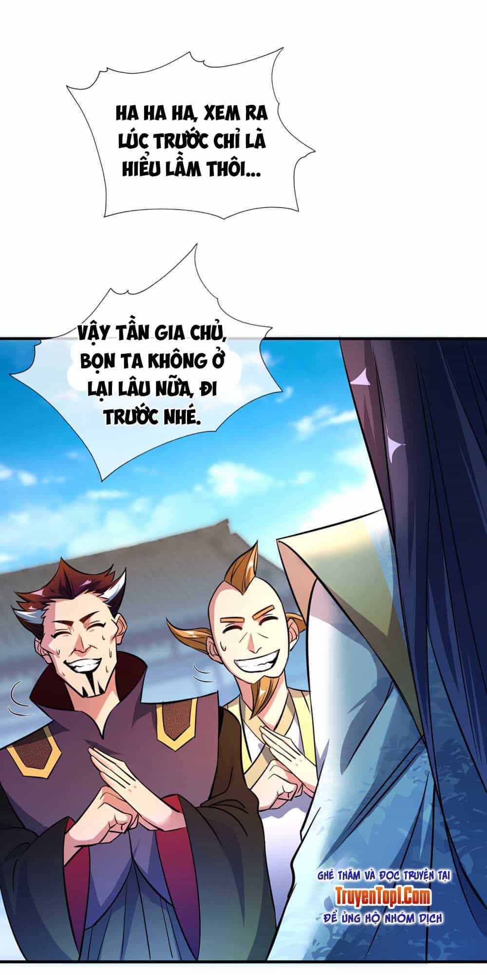 Vạn Cổ Đệ Nhất Tế - Chương 9 - ảnh 39
