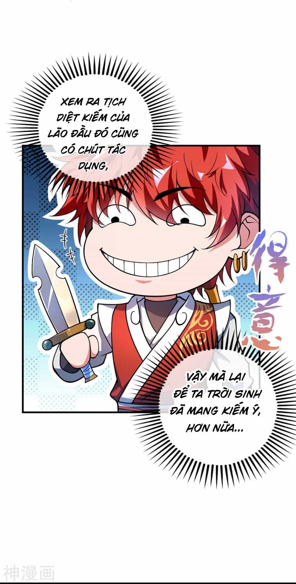 Vạn Cổ Đệ Nhất Tế - Chương 9 - ảnh 5