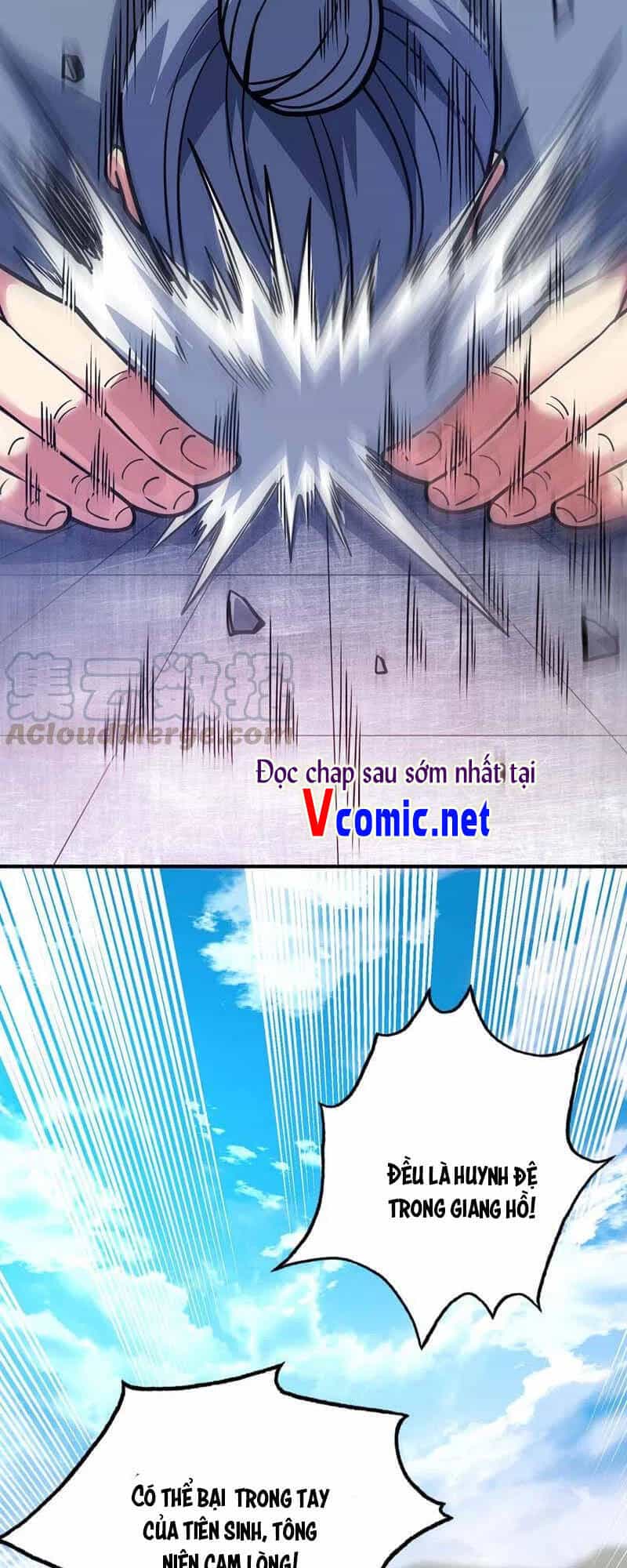 Vạn Cổ Đệ Nhất Tế - Chương 99 - ảnh 23