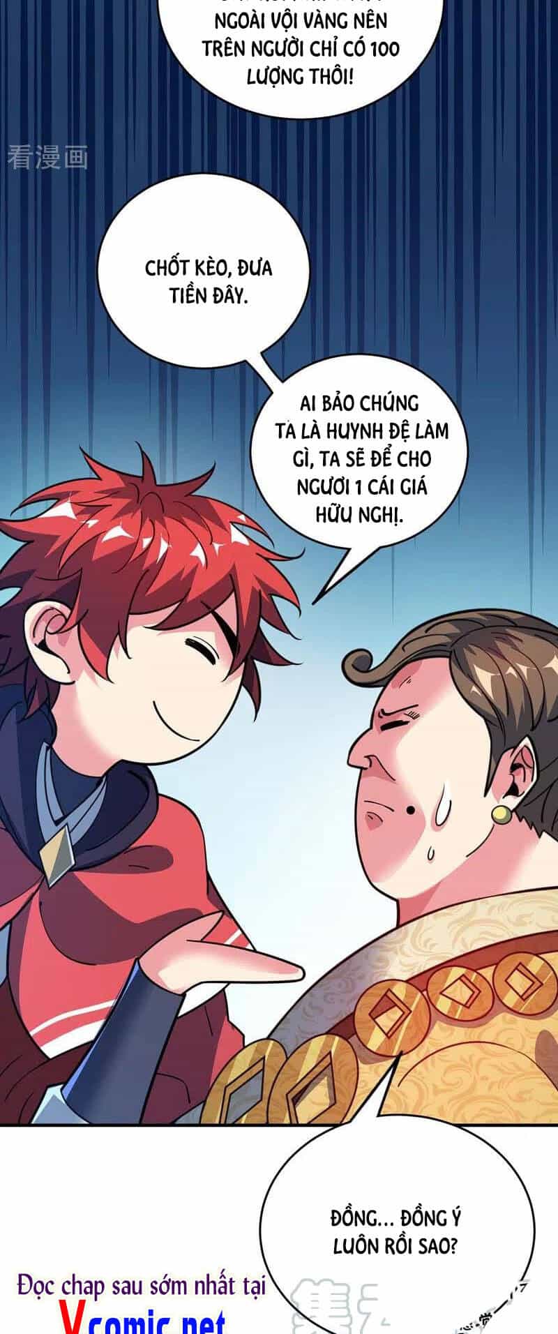 Vạn Cổ Đệ Nhất Tế - Chương 100 - ảnh 20