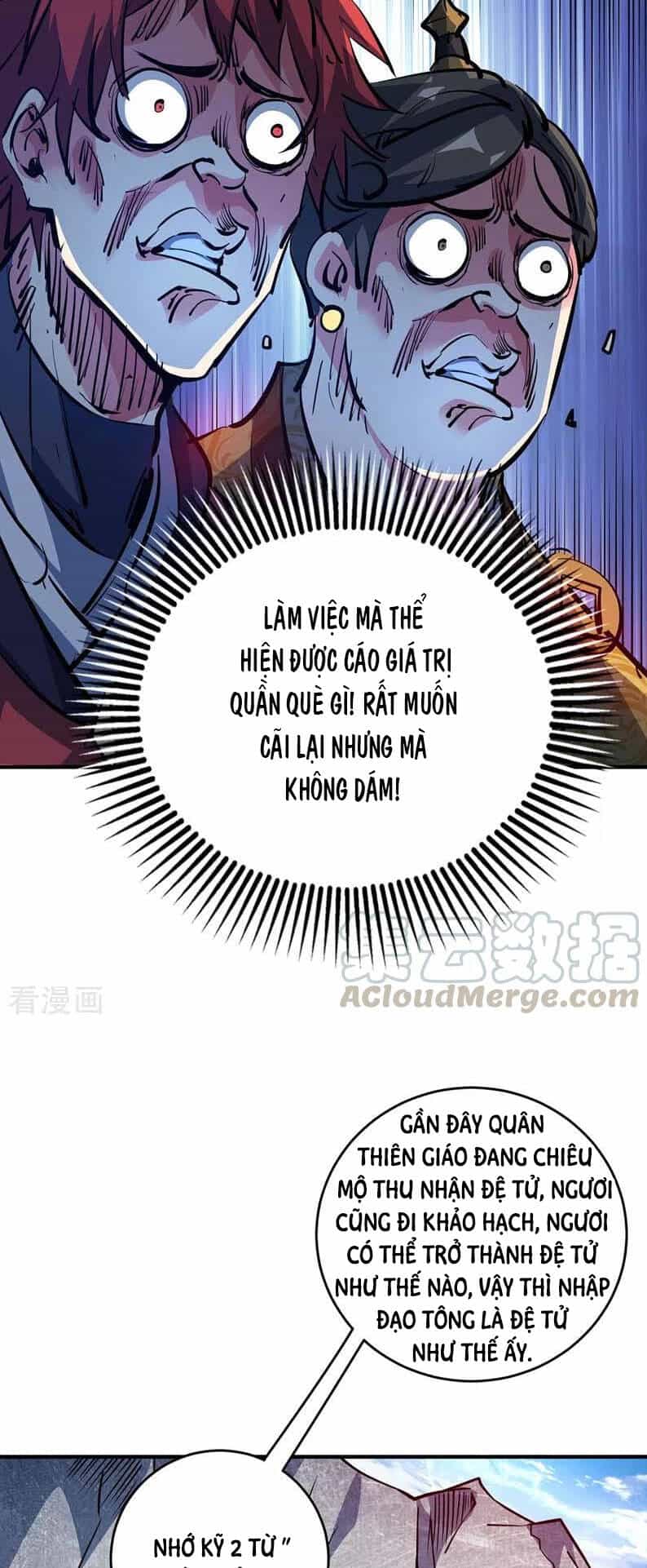 Vạn Cổ Đệ Nhất Tế - Chương 101 - ảnh 15