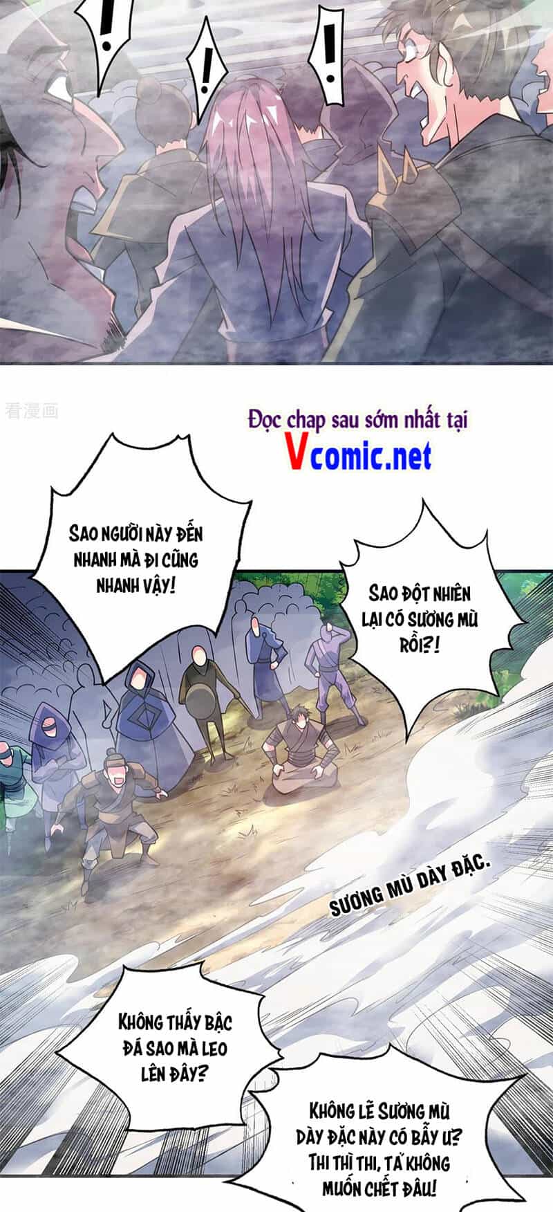 Vạn Cổ Đệ Nhất Tế - Chương 102 - ảnh 20