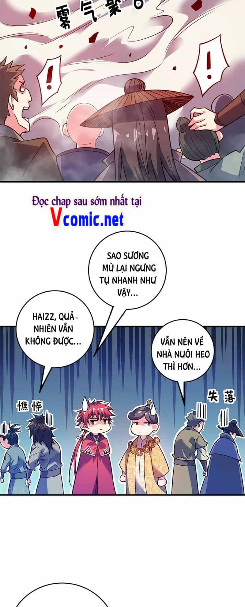 Vạn Cổ Đệ Nhất Tế - Chương 103 - ảnh 8