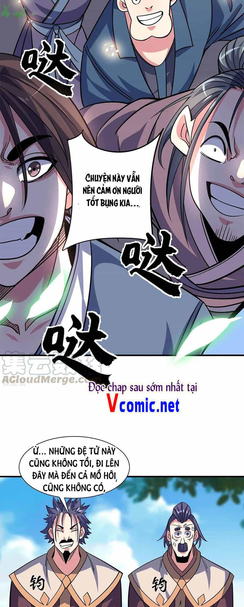 Vạn Cổ Đệ Nhất Tế - Chương 104 - ảnh 8
