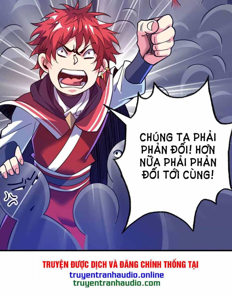 Vạn Cổ Đệ Nhất Tế - Chương 105 - ảnh 29