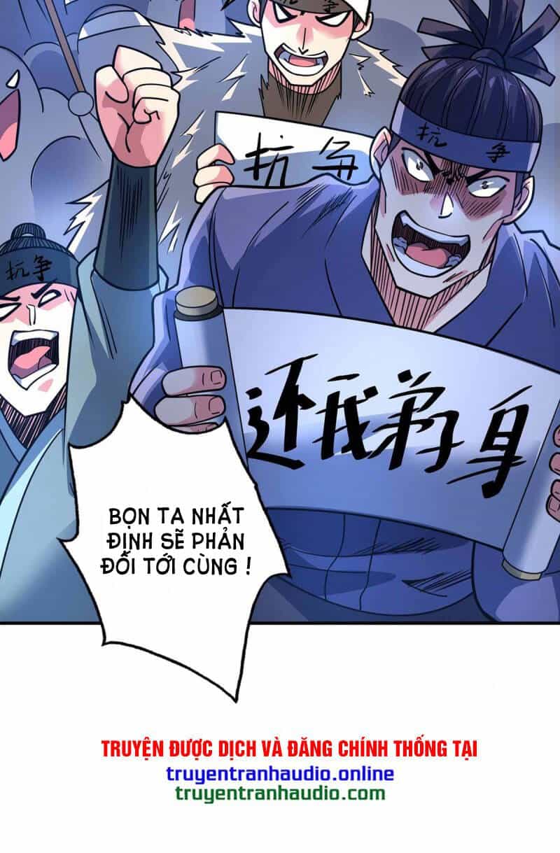 Vạn Cổ Đệ Nhất Tế - Chương 105 - ảnh 32