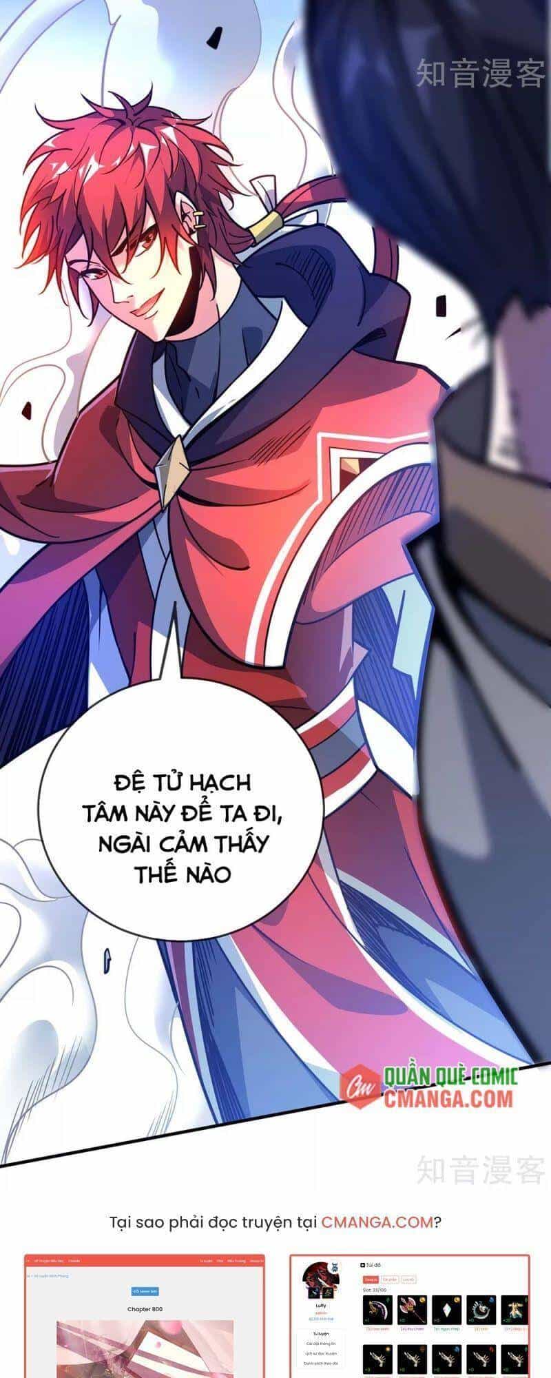 Vạn Cổ Đệ Nhất Tế - Chương 107 - ảnh 16