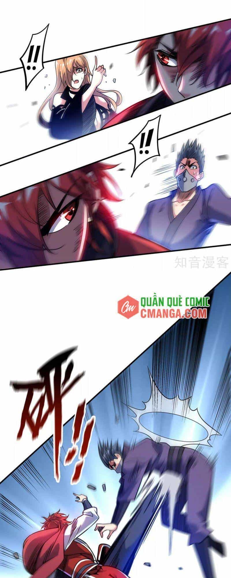 Vạn Cổ Đệ Nhất Tế - Chương 107 - ảnh 31