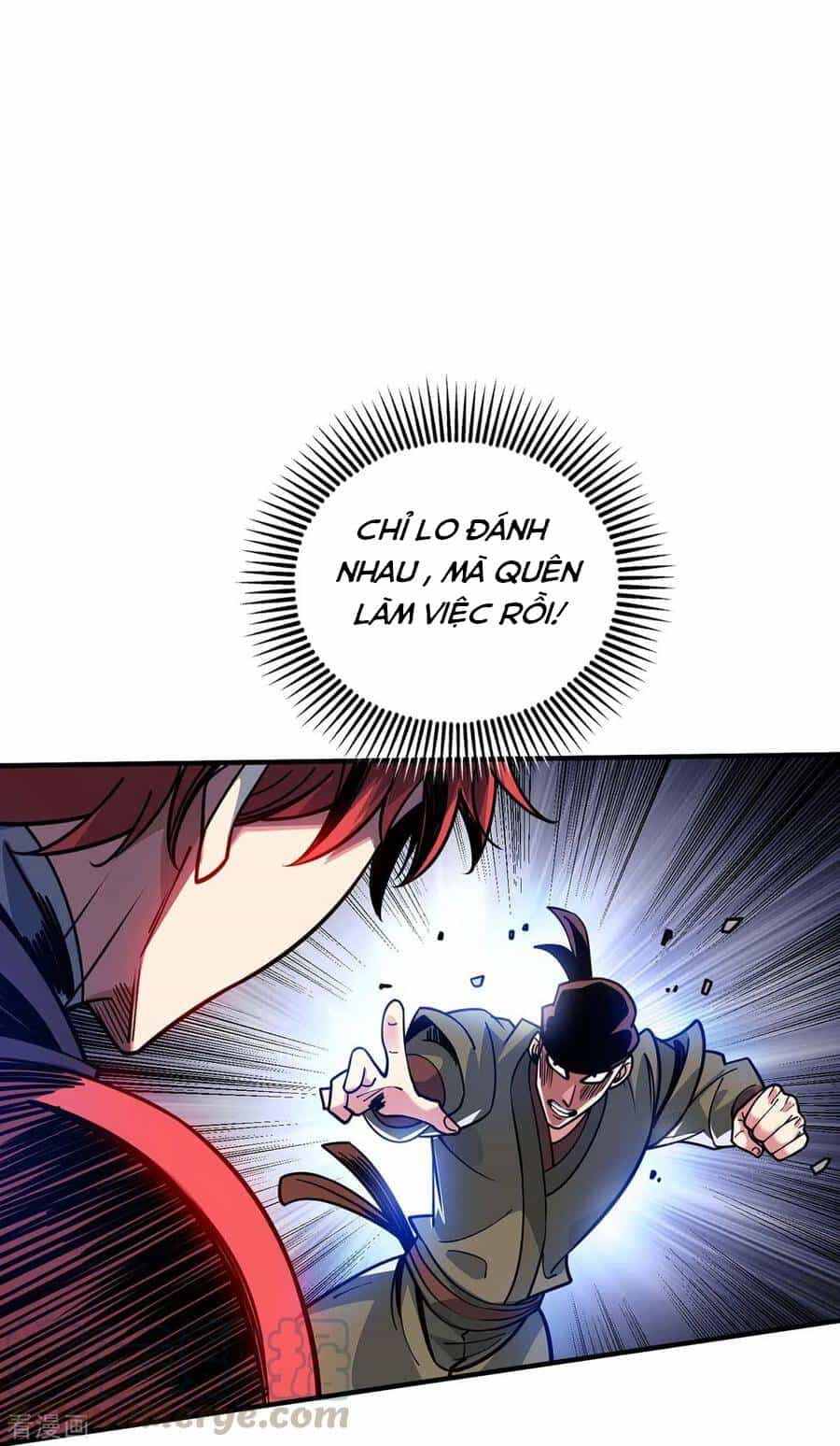 Vạn Cổ Đệ Nhất Tế - Chương 108 - ảnh 29