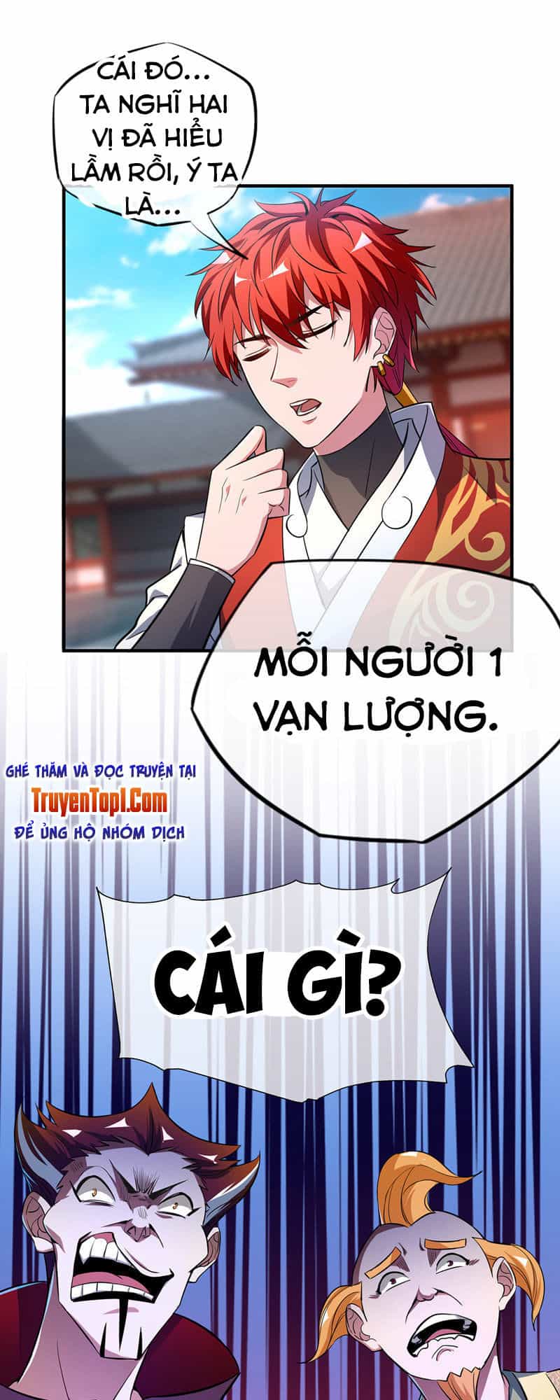 Vạn Cổ Đệ Nhất Tế - Chương 10 - ảnh 21