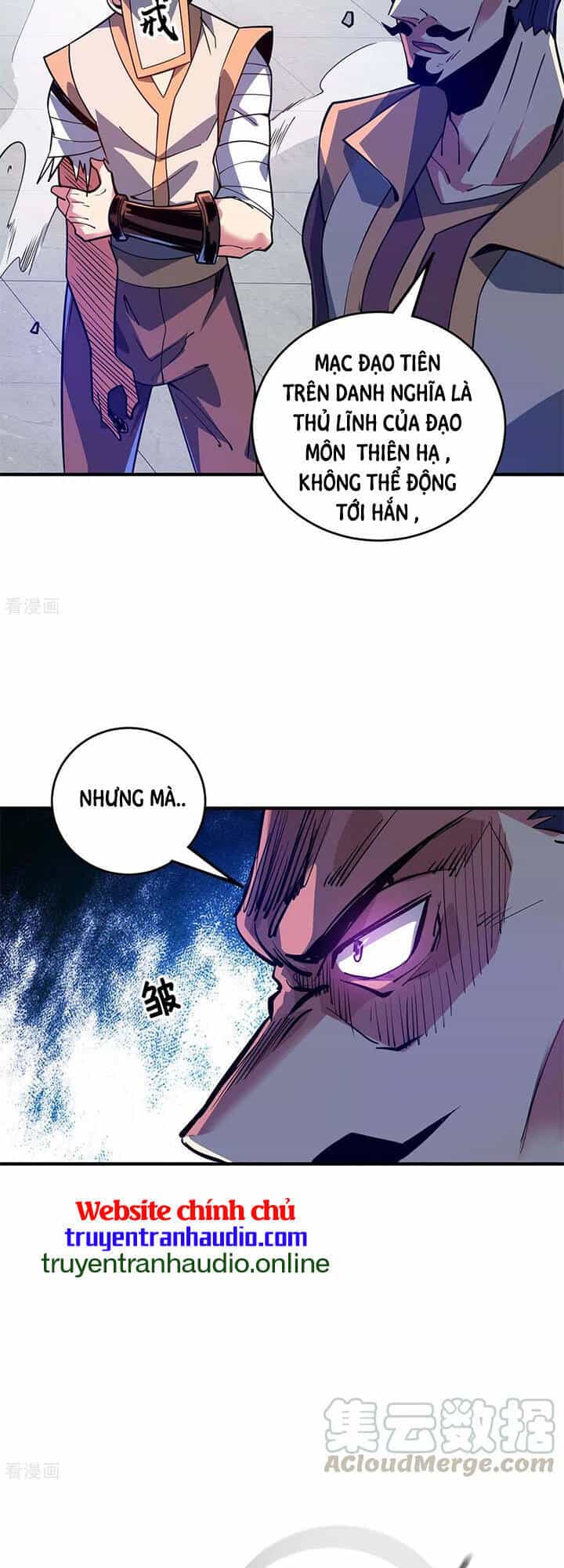 Vạn Cổ Đệ Nhất Tế - Chương 110 - ảnh 33