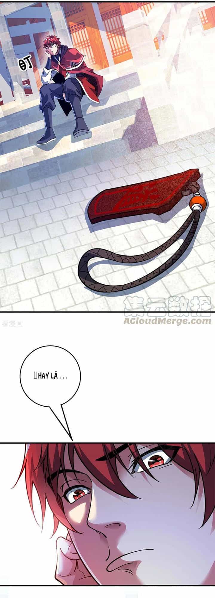 Vạn Cổ Đệ Nhất Tế - Chương 111 - ảnh 23