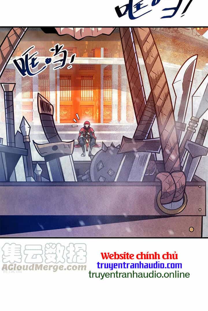 Vạn Cổ Đệ Nhất Tế - Chương 111 - ảnh 26