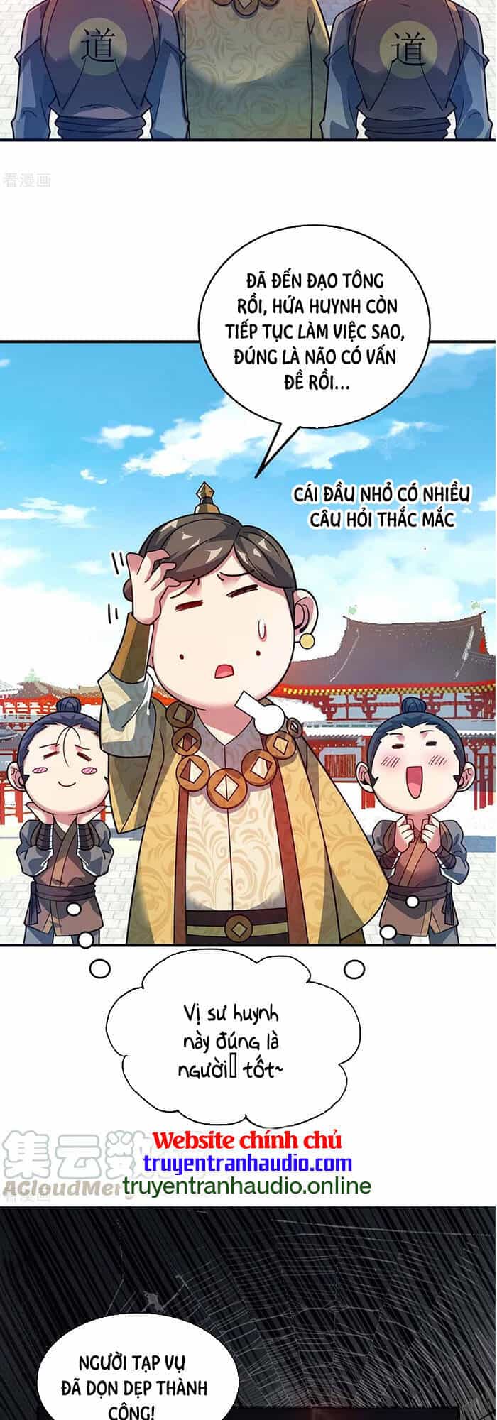 Vạn Cổ Đệ Nhất Tế - Chương 113 - ảnh 21