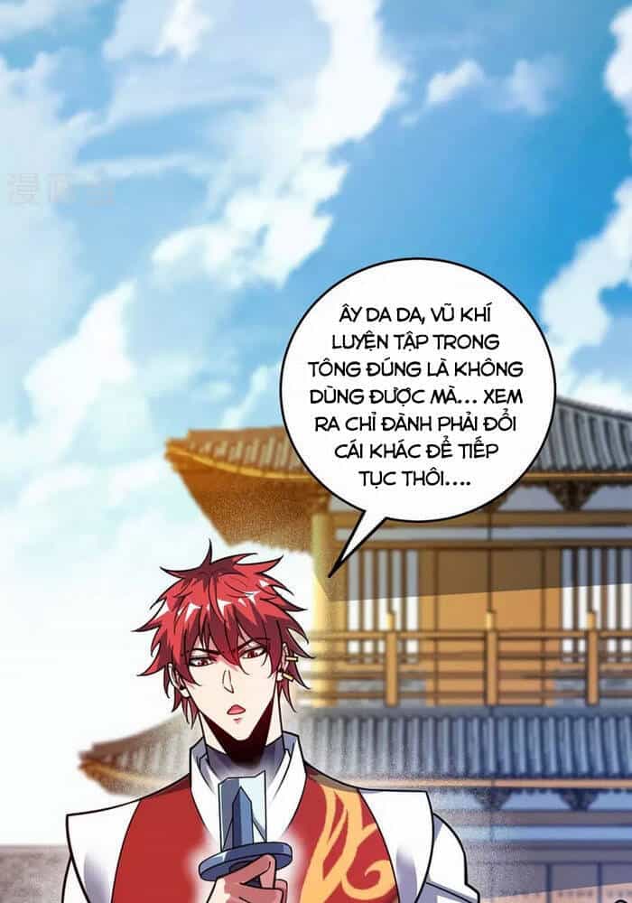 Vạn Cổ Đệ Nhất Tế - Chương 116 - ảnh 29