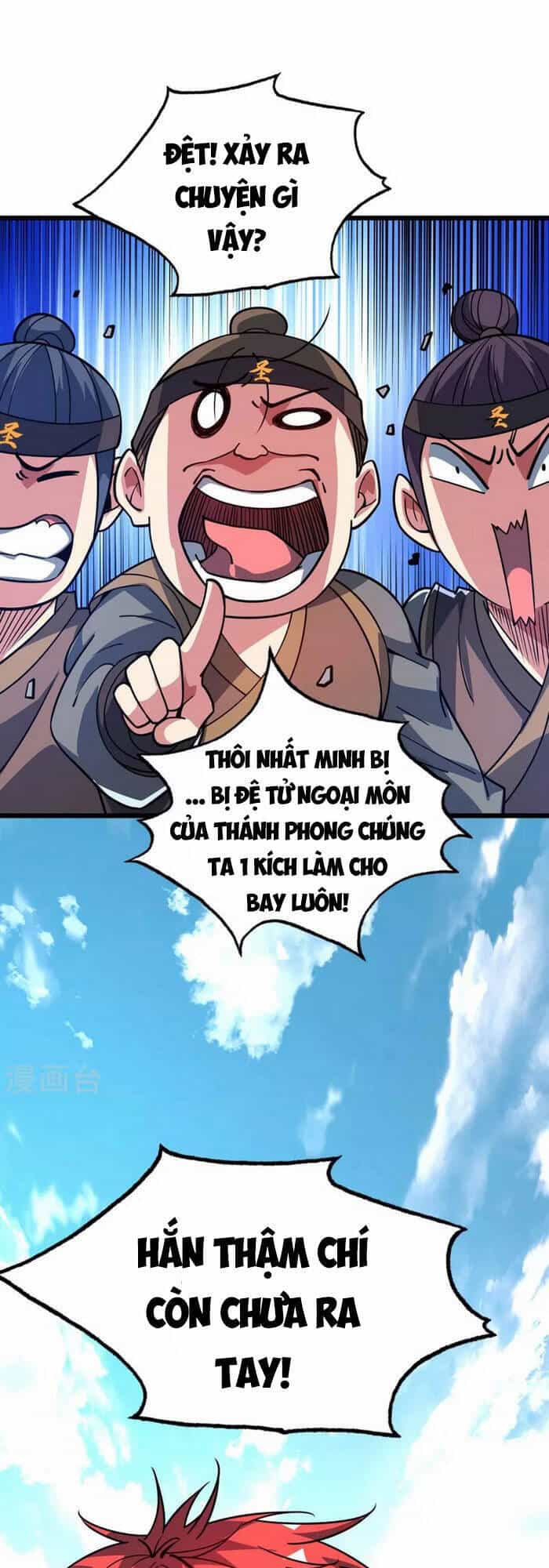 Vạn Cổ Đệ Nhất Tế - Chương 116 - ảnh 9