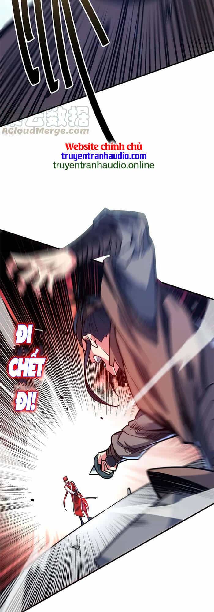 Vạn Cổ Đệ Nhất Tế - Chương 117 - ảnh 17