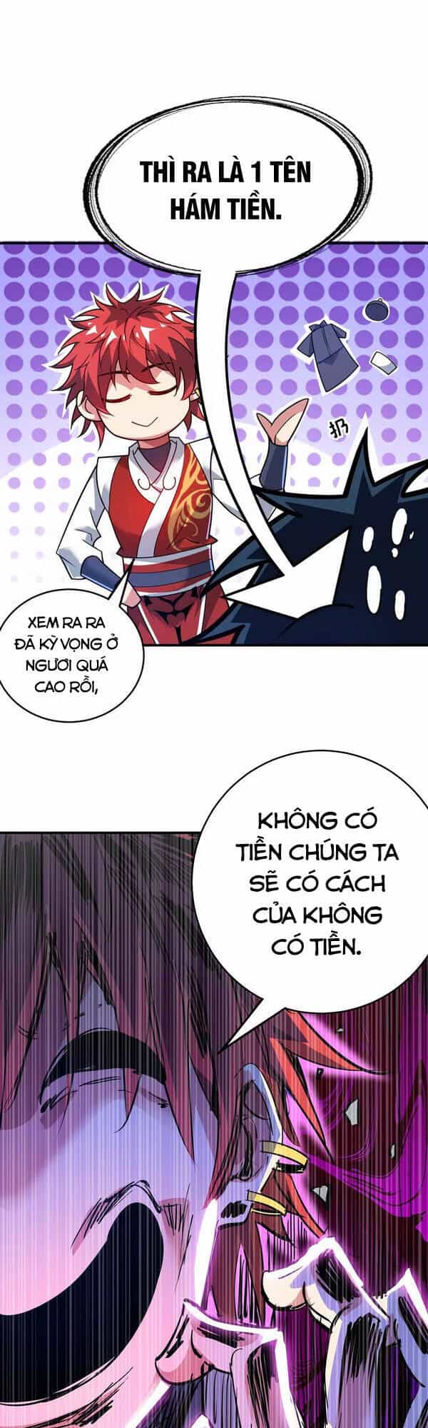 Vạn Cổ Đệ Nhất Tế - Chương 118 - ảnh 21