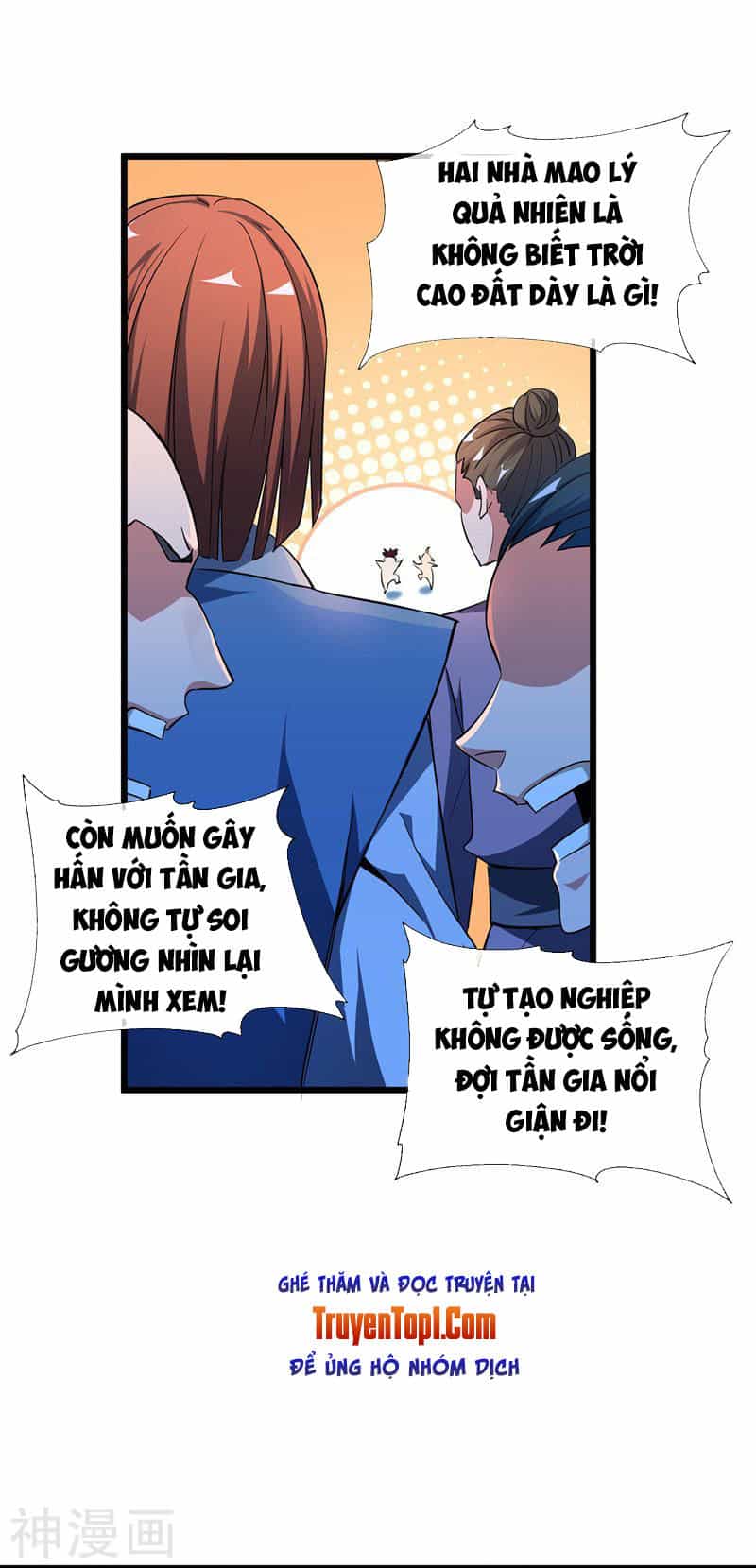 Vạn Cổ Đệ Nhất Tế - Chương 11 - ảnh 1