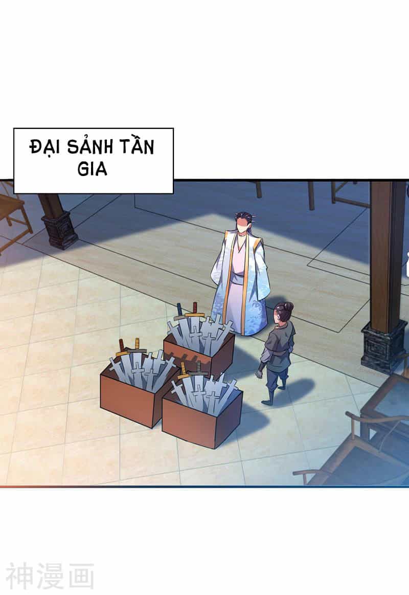 Vạn Cổ Đệ Nhất Tế - Chương 11 - ảnh 12