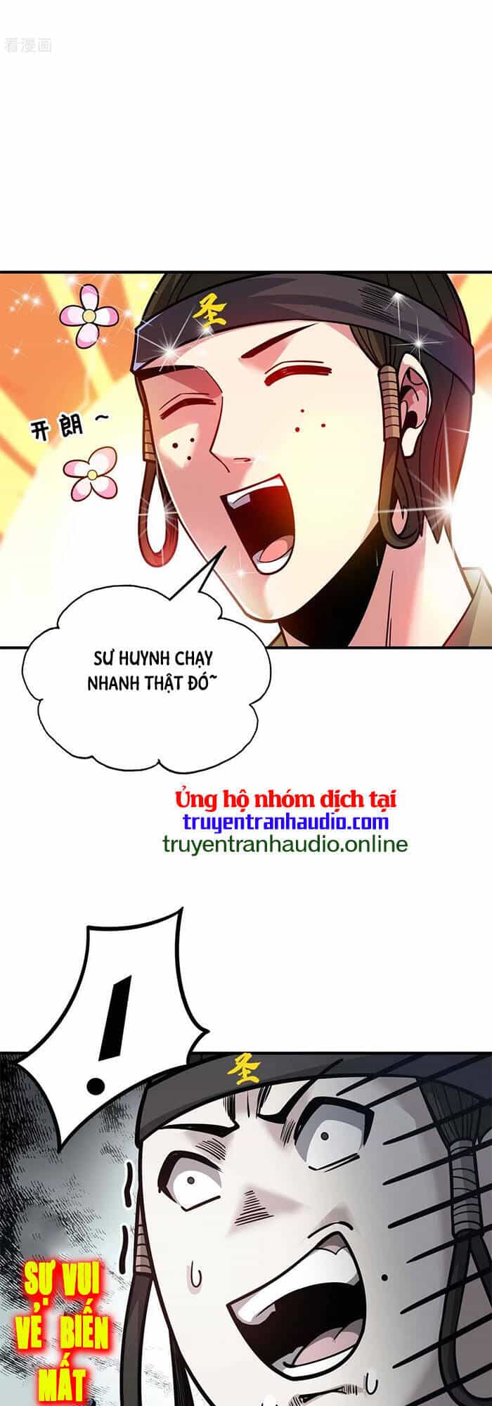 Vạn Cổ Đệ Nhất Tế - Chương 121 - ảnh 3