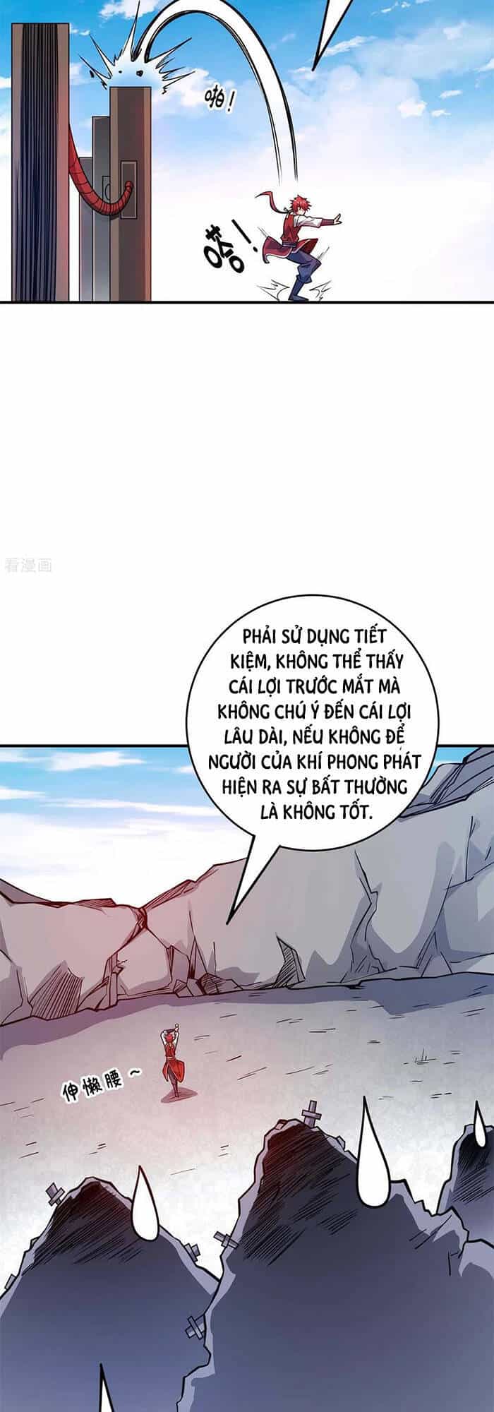 Vạn Cổ Đệ Nhất Tế - Chương 121 - ảnh 31
