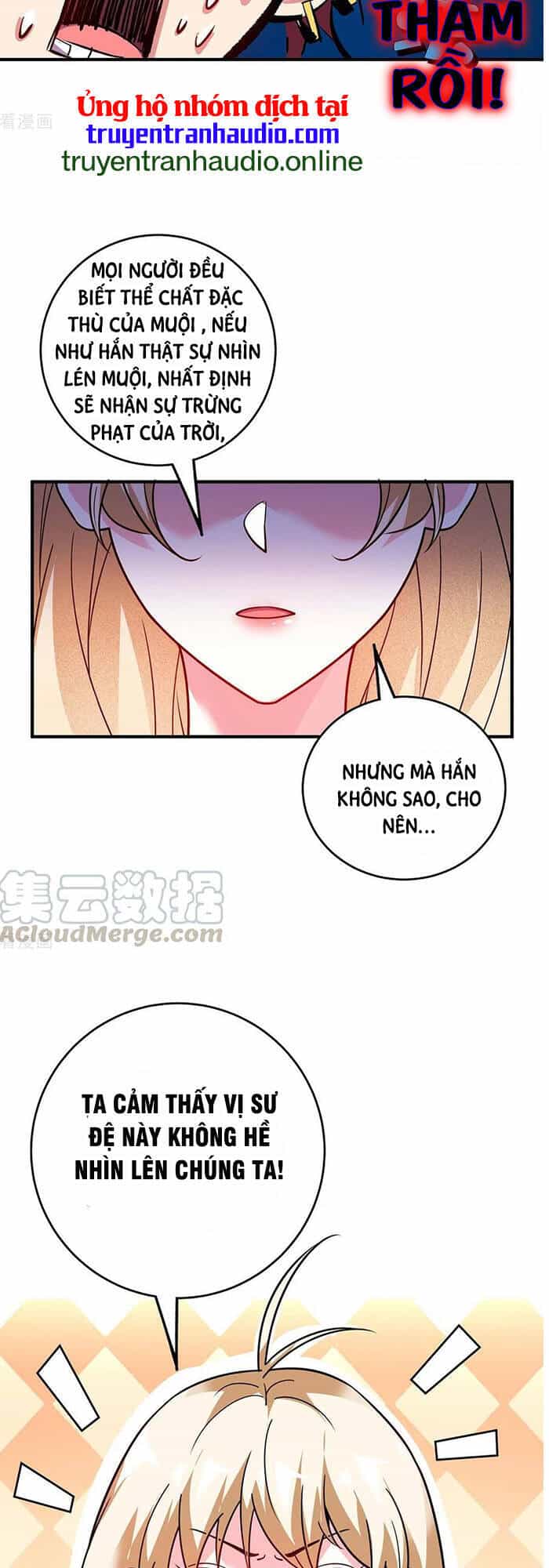 Vạn Cổ Đệ Nhất Tế - Chương 124 - ảnh 31